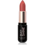 Prime Golden Rose Silky Hydrating Lipstick - Nemlendirici Ruj NO:218 - Option-1