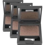 Prime Göz Farı - Mono Eyeshadow 106 Olive 3,2 G (3 Paketi) - Option-1