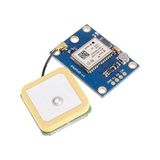 Prime Gps Modülü Uçuş Kontrol Sistemi GY-NEO6MV2 - 001-Renkli