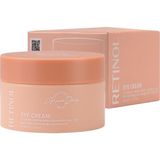 Prime Grace Day Retinol Içeren Leke, Millia ve Kırışıklık Karşıtı Vegan Göz Kremi Grace Day Retinol Eye Cream 30ML - Option-1