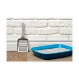 Prime Grey Activated Control Topaklanan Koku Hapseden Tozsuz 10 Lt Kedi Kumu - Option-1