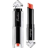 Prime Guerlain La Petite Robe Noire Lips 020 Poppy Cap Ruj 1 Paket (1 x 2.8 G) - Option-1