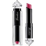 Prime Guerlain La Petite Robe Noire Lips 067 Cherry Cape Ruj 1 Paket (1 x 2.8 G) - Option-1