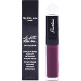 Prime Guerlain La Petite Robe Noire Lips Likit Ruj L162 Trendy - Option-1