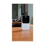Prime H12 10000 Mh Pd 20W ve USB 22.5W Fast Hızlı Şarj Dahili Type C ve Lightning Kablolu Dünya Standartlarına Uygun Polymer Batarya Birebir Amper LCD Göstergeli Powerbank - Option-1