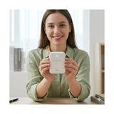 Prime H26 10000 Mh Pd 20W ve USB 22.5W Fast Hızlı Şarj Dahili Type C ve Lightning Kablolu Dünya Standartlarına Uygun Polymer Batarya Birebir Amper LCD Göstergeli Powerbank - Option-1