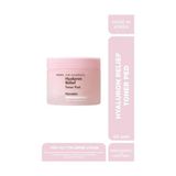 Prime Hanskin Hyaluron Relief Toner Pad-Rahatlatıcı-Nemlendirici-Yatıştırıcı Toner Ped 210ML (60PCS) - Option-1