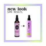Prime Hask Curl Care 5-In-1 Dolaşık Saç Açıcı Sprey 175ML - Acı Kahve - --
