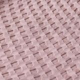 Prime Havuzlu Pike Pamuklu Çift Kişilik 220X240 cm Pembe - 2328M - 1 x 32 x 27 cm