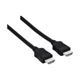 Prime HDMI Kablosu 1,5 M Uzunluğunda (Speed HDMI Cable, Arc, Monitör Kablosu, Yüksek Kaliteli Plastik Kaplamalı, Bilgisayar/dizüstü Bilgisayar Bağlantısı, Monitör, Televizyon, Projektör, - Option-1 - Ahşap