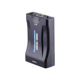 Prime HDMI To Scart Av Video Çevirici Skart Dönüştürücü Adaptör - Option-1