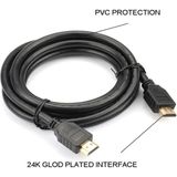 Prime HDMI Tv LCD Monitör Erkek Bağlantı Kablosu 1,5 Metre - Option-1 - Ahşap