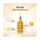 Prime Himalaya Since 1930 Dark Spot Clearing Leke Karşıtı Zerdeçal Özlü Serum 30 Ml, Niacinamide%2, Glikolik Asit 10% (3 Paketi)