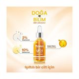 Prime Himalaya Since 1930 Dark Spot Clearing Leke Karşıtı Zerdeçal Özlü Serum 30 Ml, Niacinamide%2, Glikolik Asit 10% - Option-1
