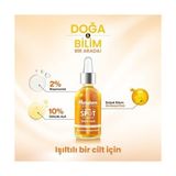 Prime Himalaya Since 1930 Dark Spot Clearing Leke Karşıtı Zerdeçal Özlü Serum 30 Ml, Niacinamide%2, Glikolik Asit 10%