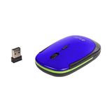 Prime Hl-40 2.4 Ghz 1200 Dpi Yüksek Dönüş Hızı Dpi Hızı Ayarlanabilir Uzun Bekleme Süresi Ergonomik Tasarım, Şık Tasarım 3 Milyon Tıklama Ömrü Portatif Ince Kablosuz Mouse