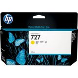 Prime Hp 727 Orijinal Toner Kartuşu, Macenta, Sarı 130ML - Option-1