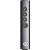 Prime Hp SS10PRO Kablosuz Sunum Kumandası 2.4g USB Type-C Alıcı Laser Pointer Şarjlı Batarya Slayt Kontrol Presentation Clicker | SS10PRO