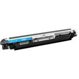 Prime Hp Uyumlu CE311A,CF351A & Canon Uyumlu CRG-729 Mavi Toner - Option-1