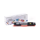 Prime Hp Uyumlu CE312A,CF352A & Canon Uyumlu CRG-729 Sarı Toner - Option-1