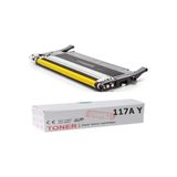 Prime Hp Uyumlu W2072A (117A) Sarı Çipli Muadil Toner - Option-1