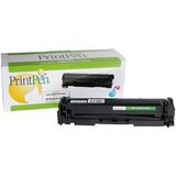 Prime Hp W2033A (415A) Magenta (2.1k) Muadil Toner - Option-1
