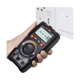 Prime HT113C Dijital Profesyonel Multimetre Ekran Aydınlatmalı Auto 600V 10A Ac Dc - Option-1