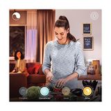 Prime Huewca 9-75W Renkli Akıllı Ampul E27 Bluetooth Özellikli - 0,5 W - Altın
