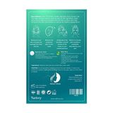 Prime Hyalüronik Asit + Aloe Nanofiber Kozmetik Yüz Maskesi - Option-1