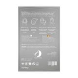 Prime Hyalüronik Asit + Vitamin C Nanofiber Kozmetik Yüz Maskesi - Option-1