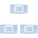 Prime Hyalüronik Asitli, Su Bazlı Makyaj Temizleme Mendili Super Aqua Ultra Hyalon Cleansing Water Wipes (3 Paketi)