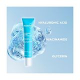 Prime Hydrabio Gel-Cream Kuru Cilt Nemlendirici Jel Dokulu Niasinamid E Vitamini Içeren Yüz Kremi 40 ml