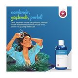 Prime Hydrate Me Shampoo, Kuru ve Hassas Saç Derisi Için Nemlendirici ve Pullanma Görünümünü Azaltmaya Yardımcı Şampuan, 250 ml - Option-1
