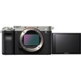 Prime I Alpha 7c Body| Full-Frame Aynasız Fotoğraf Makinesi (Ekstra Küçük Boyut, 24.2mp Çözünürlük, 4K Video Kayıt) - Siyah