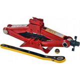Prime Ibiza Sw 2008-2017 1.5 Ton Kapasiteli Evrensel Makaslı Oto Kriko