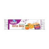 Prime Ideal Portakal Kokulu Orta Boy Büzgülü Çöp Poşeti 10'lu 50X60 Cm, Kolay Bağlanır Kokulu Büzgülü Orta Boy Çöp Torbası, Sızdırmaz Yırtılmaz, Geri Dönüştürülebilir Atık Torbası Güçlü Çöp Poşeti - 000-Siyah - Option-1