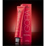 Prime Igora Saç Boyası 5-65 Açık Kahve Çikolata Altın 60 ml + Mini Oksidan 20 Volüm