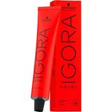 Prime Igora Saç Boyası 60ML-NO - 8.65 Açık Kumral Altın Kestane - Adaçayı Yeşili