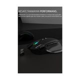 Prime IMG-GT22 Profesyonel Gaming Oyuncu Mouse | 8 Tuş Rgb LED 7200 Dpı Bluetooth 5.3 Kablosuz & Kablolu