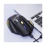 Prime Imice Gw-X7 7 Tuşlu Sessiz 2.4g Bluetoothlu Şarj Edilebilir Kablosuz Gaming Mouse