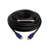 Prime Inca IMHD-300T 30MT HDMI Kablo - Option-1 - Ahşap