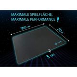 Prime Inca IMP-020 270X350X3MM Medıum Gamıng Mouse Pad - Option-1 - 0002 - Beyaz