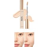 Prime Ince Dokulu Pürüzsüz Görünüm Sağlayan Concealer Tip Concealer Cover 21P(FAIR) - 0,5 gr