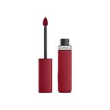 Prime Infaillible Resistance Likit Mat Ruj - 420 Le Rouge Paris - Option-1