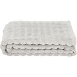 Prime Inu Banyo Havlusu 140 x 70 cm Yumuşak Gri - 001-Beyaz - Option-1