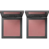 Prime Ipeksi Allık - Powder Blush 101 Nude Pink (2 Paketi) - Option-1