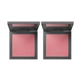 Prime Ipeksi Allık - Powder Blush 106 Glowing Rose (2 Paketi) - Option-1