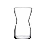 Prime Irmak Çay Bardağı 125 cc Damla Logo (L) 6 Flexo Pencereli Kutu 72 Paşabahce - 0 - Siyah - Option-1