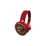 Prime Ironman Kablosuz Bluetooth Katlanabilir Kulaküstü Kulaklık - -- - Option-1