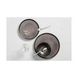 Prime Ironstone 3 Parça Tek Kişilik Yemek Takımı - 1/100 Toz Ceviz